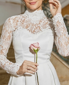 VESTIDO ELIETE – REF. 1567 - loja online