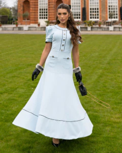 Imagem do VESTIDO BRUNIELLY – REF. 2179