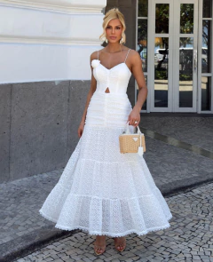 VESTIDO KEILYTA – REF. 2010 - loja online