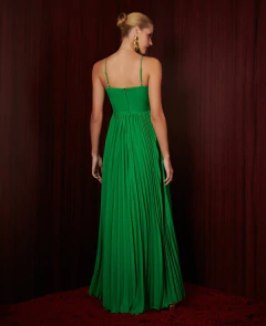 VESTIDO ELIZAMA – REF. 1582 - Closet da Milli