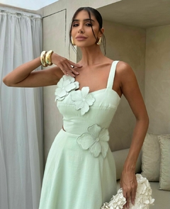 VESTIDO DINAIR – REF. 1458 - comprar online