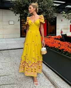 VESTIDO TAINÁ – REF. 1266 na internet