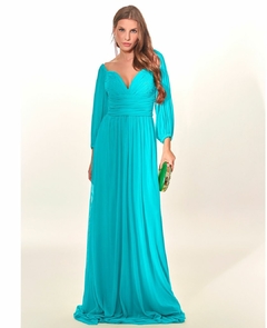 VESTIDO CLAUDETE - REF. 959