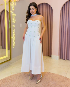 VESTIDO MARINEUZA – REF. 2203 na internet