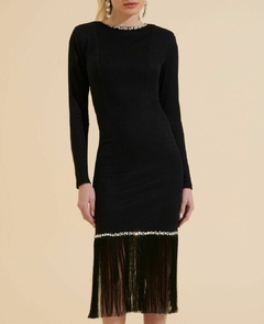 VESTIDO NINA - REF. 1035 - Closet da Milli