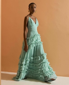 VESTIDO GABRIELE – REF. 1425 - Closet da Milli