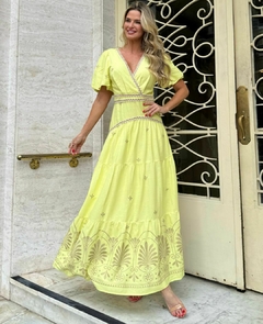 VESTIDO AGATA – REF. 1355