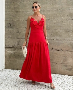VESTIDO LUDMILA – REF. 1428 na internet