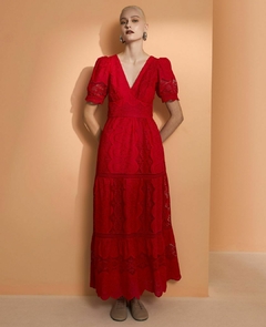 VESTIDO RUBIANA – REF. 1388 - loja online