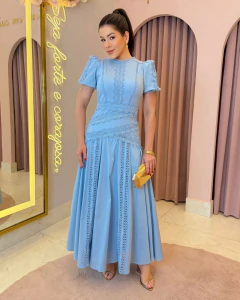 VESTIDO ELENIR – REF. 2222