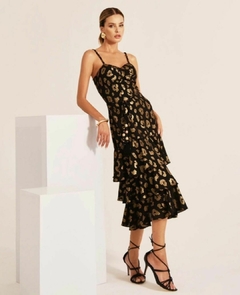 VESTIDO KAROLAYNE – REF. 1575