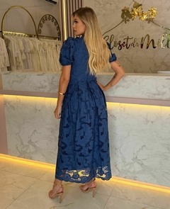 VESTIDO DIULLY – REF. 1491 - Closet da Milli