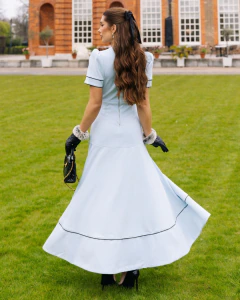 VESTIDO BRUNIELLY – REF. 2179 - Closet da Milli