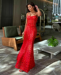 Imagem do VESTIDO TAÍSSILA – REF. 1336