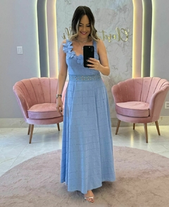 VESTIDO ALOILMA – REF. 1346 - loja online