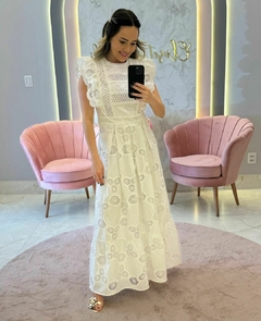 VESTIDO SANMARA – REF. 1352 na internet