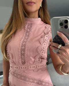 VESTIDO ELENIR – REF. 2058 - loja online