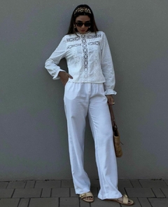 BLUSA EKETLIN – REF. 1516 - Closet da Milli