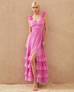 Imagem do VESTIDO YANNA - REF. 1085