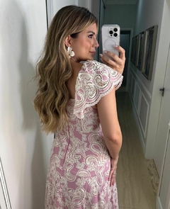 VESTIDO GEANNY – REF. 1461 - Closet da Milli