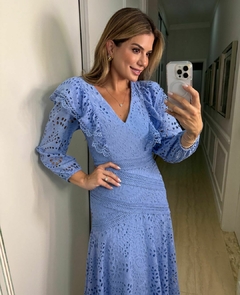 VESTIDO THASCIANE – REF. 1459 - comprar online