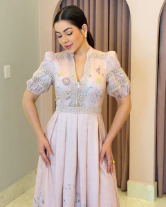 VESTIDO FRANCIENE – REF. 2199 na internet