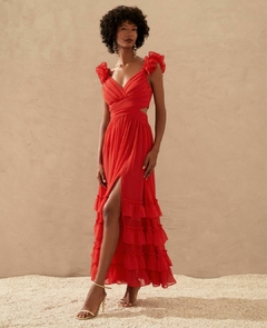 VESTIDO YANNA - REF. 1085 - comprar online