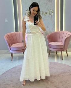VESTIDO ALOILMA – REF. 1346 - loja online