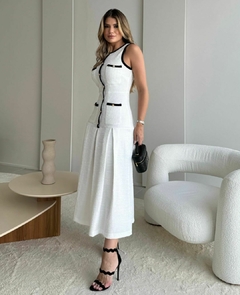 VESTIDO MILEIDE – REF. 1519 na internet