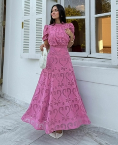 VESTIDO NATIELE – REF. 1602 - comprar online
