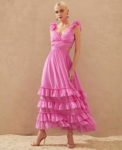 VESTIDO YANNA - REF. 1085 - comprar online