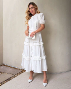 VESTIDO SAMARIA – REF. 2200 - loja online