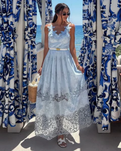 VESTIDO EDSANDRA – REF. 2197 - comprar online