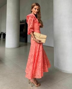 VESTIDO THASCIANE – REF. 1459 - loja online