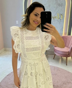 VESTIDO SANMARA – REF. 1352 - comprar online