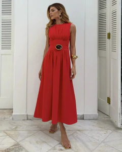 VESTIDO DAMIRANE – REF. 2223 - Closet da Milli