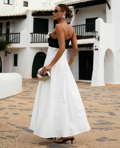 VESTIDO CASSIANA – REF. 1392 - Closet da Milli