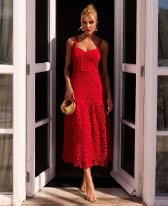 VESTIDO CYNARA – REF. 2011 na internet