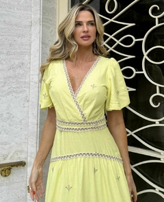 VESTIDO AGATA – REF. 1355 - comprar online