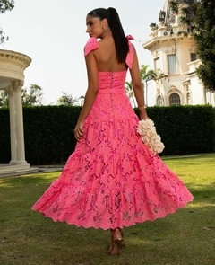 VESTIDO ARTURITA – REF. 1380 - Closet da Milli