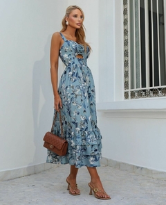 VESTIDO KERLEN – REF. 1343 na internet