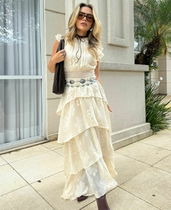 VESTIDO LINDA – REF. 1492 - Closet da Milli