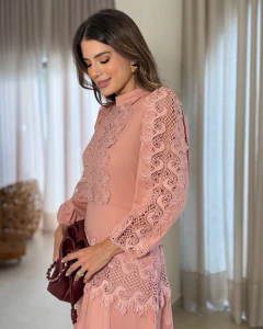 VESTIDO ALIRIA – REF. 2119 - Closet da Milli