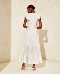 Imagem do VESTIDO SUZANA - REF. 1407