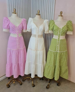 VESTIDO STEPHANIE - REF. 1047 - Closet da Milli