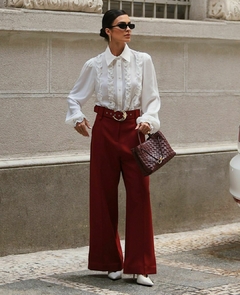 CAMISA ALBA – REF. 1554 - Closet da Milli