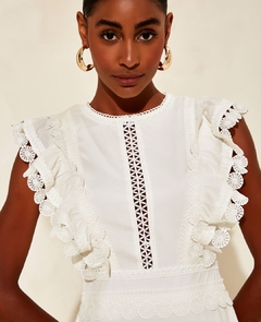 VESTIDO SUZANA - REF. 1407 - loja online