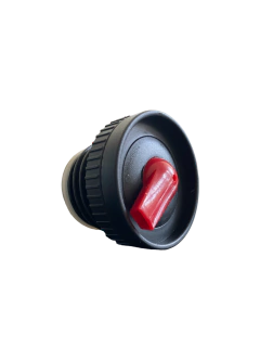 Termo forrado en cuero crudo en internet