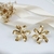 Brinco Flor - Ref. BR180