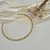 Bracelete torcido - Ref.: PL023